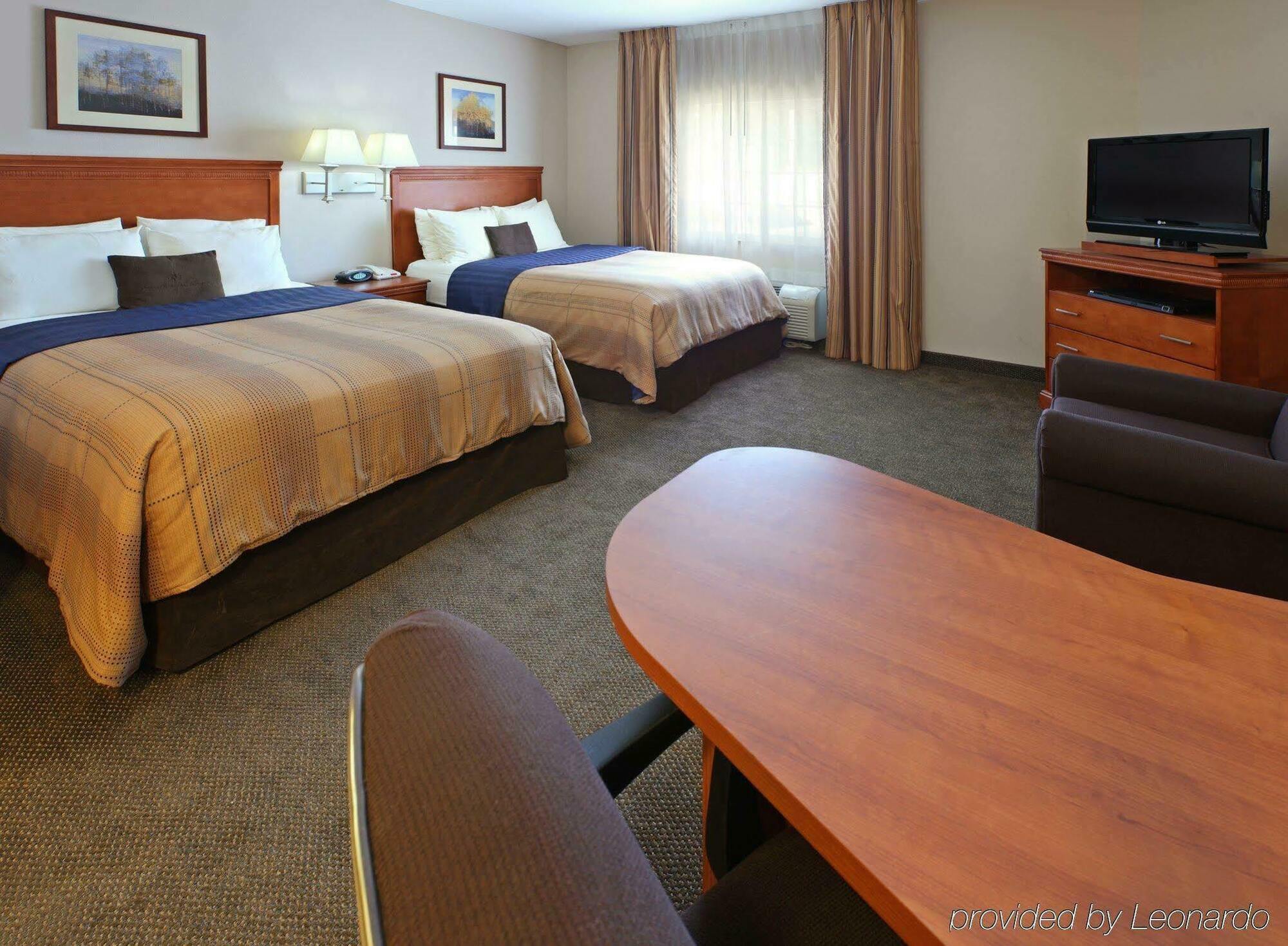 Candlewood Suites Hot Springs, An Ihg Hotel Quarto foto
